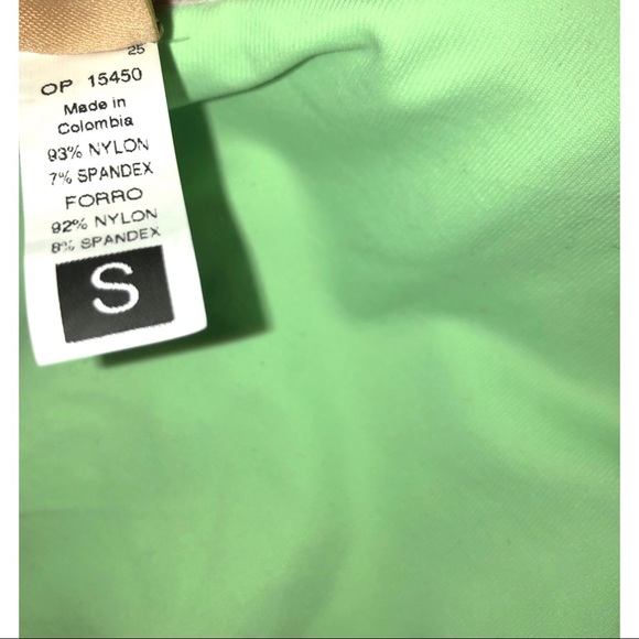 Maaji limelight one piece swimsuit small - Picture 8 of 8